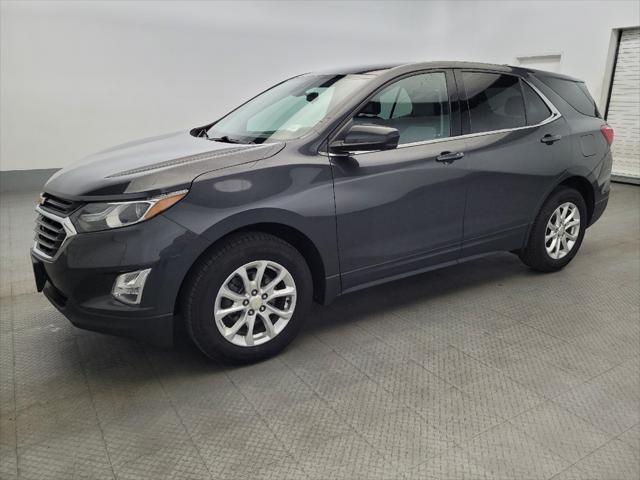 used 2020 Chevrolet Equinox car, priced at $19,595