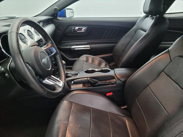 used 2017 Ford Mustang car, priced at $20,095