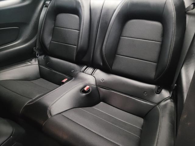 used 2017 Ford Mustang car, priced at $20,095