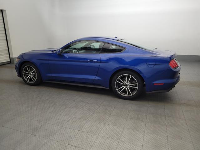 used 2017 Ford Mustang car, priced at $20,095