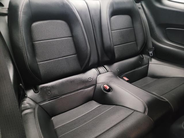 used 2017 Ford Mustang car, priced at $20,095