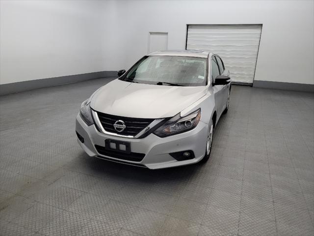 used 2017 Nissan Altima car, priced at $16,595