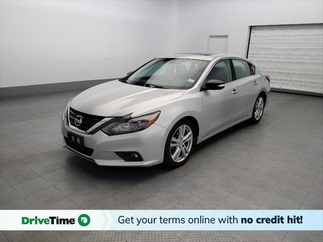 used 2017 Nissan Altima car, priced at $16,695