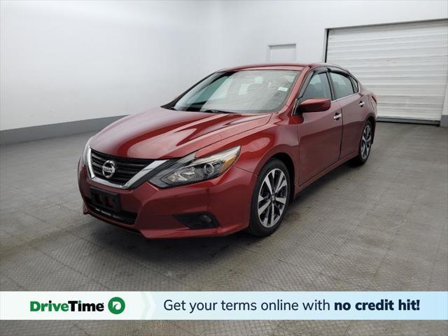 used 2016 Nissan Altima car, priced at $15,995