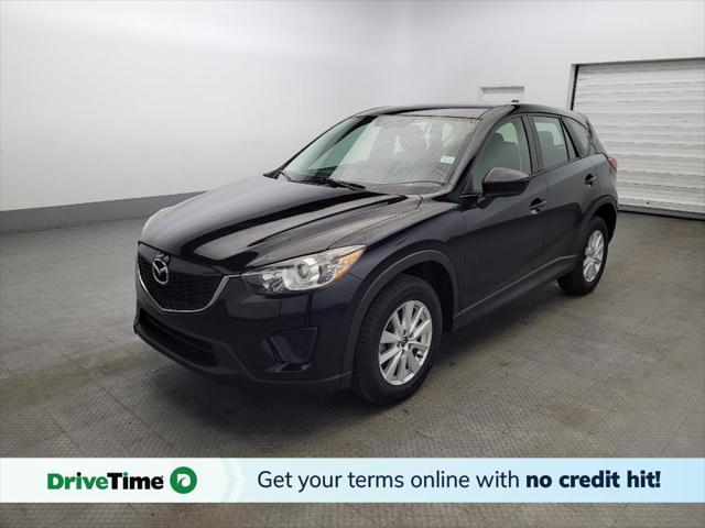 used 2014 Mazda CX-5 car, priced at $15,095