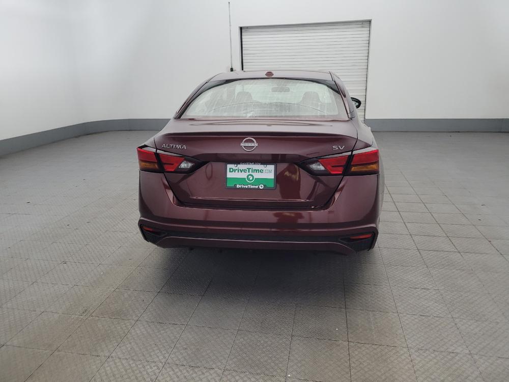 used 2023 Nissan Altima car, priced at $19,495