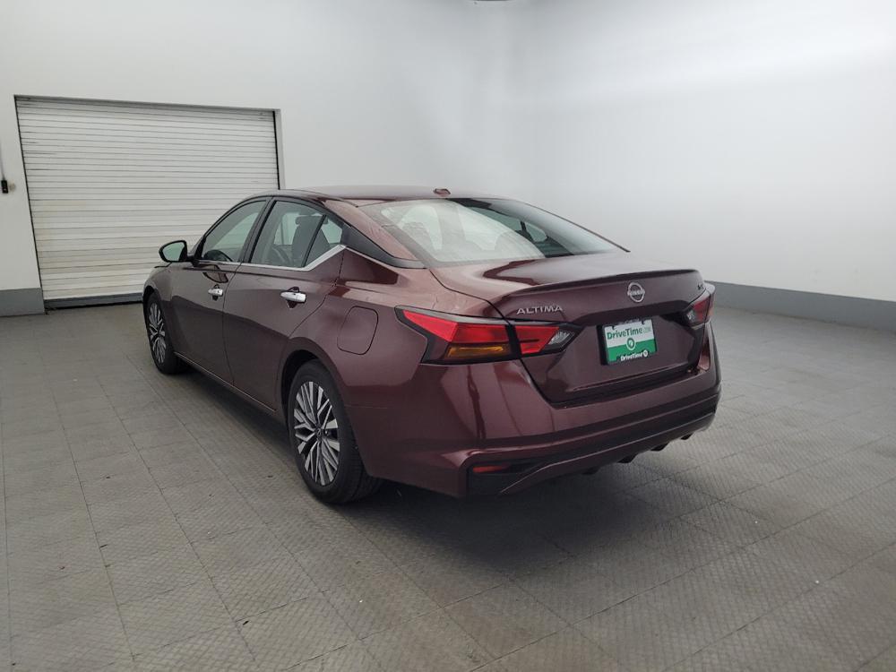 used 2023 Nissan Altima car, priced at $19,495