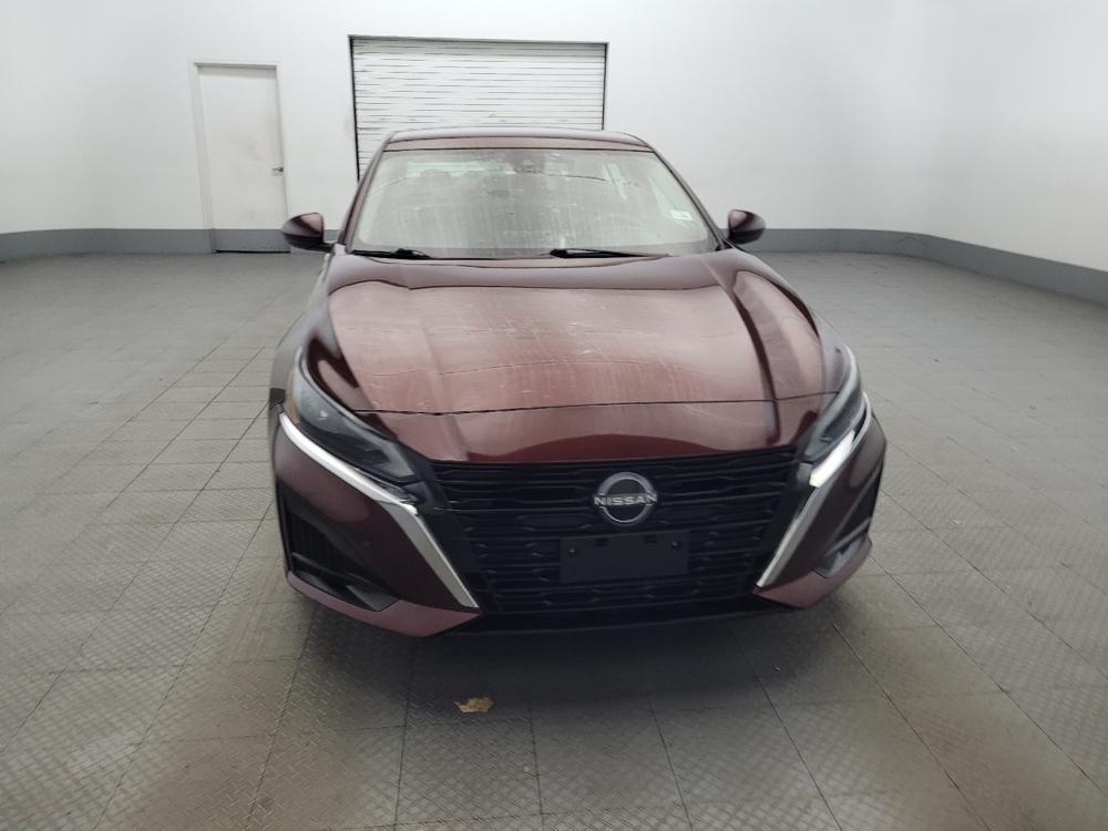 used 2023 Nissan Altima car, priced at $19,495