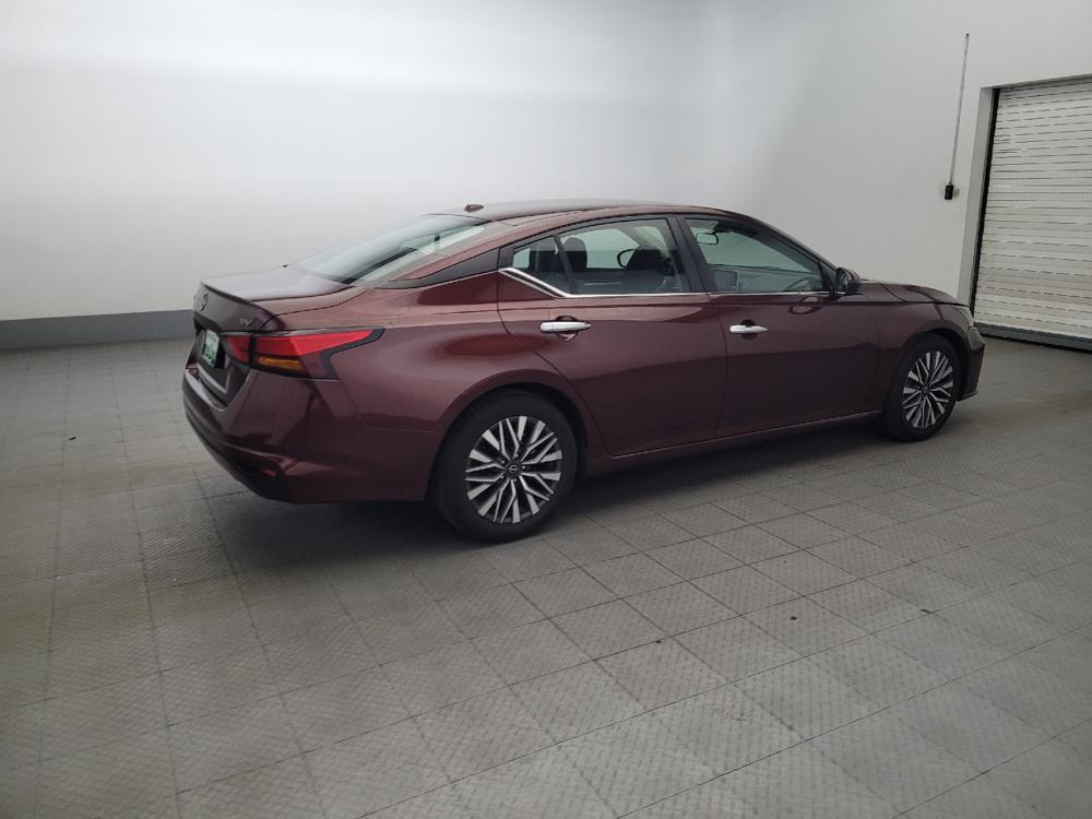 used 2023 Nissan Altima car, priced at $19,495