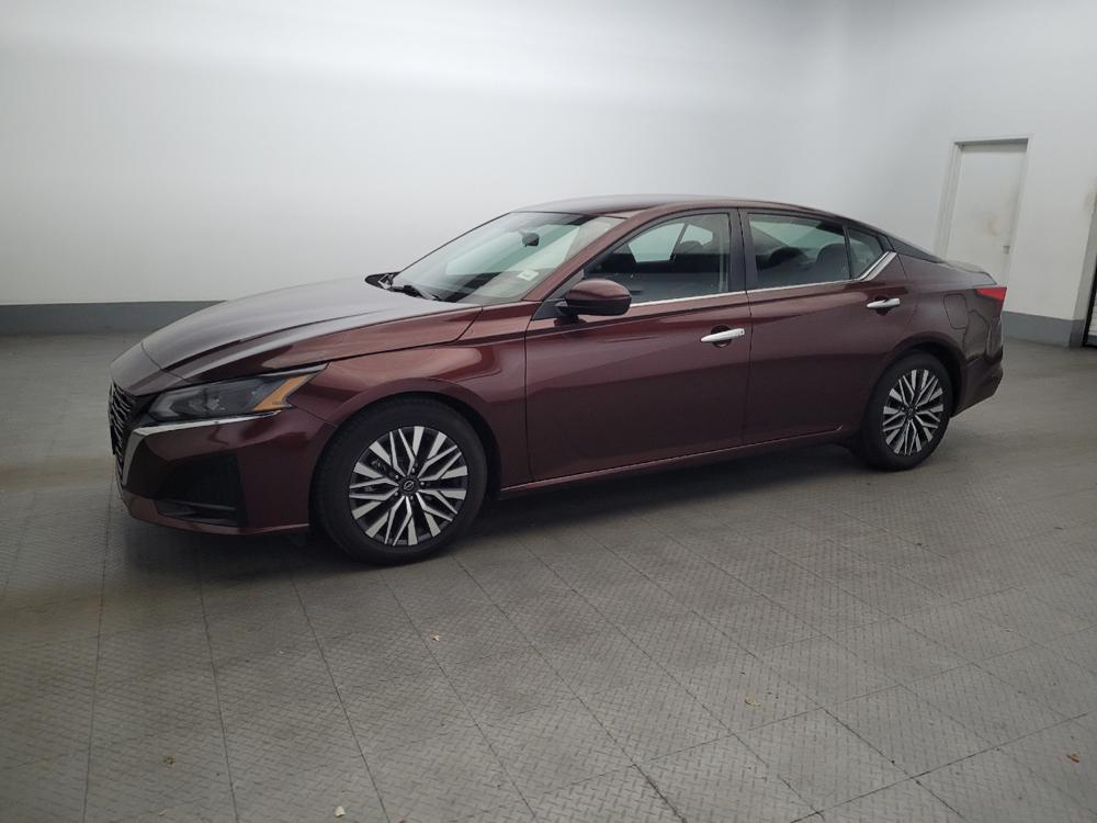used 2023 Nissan Altima car, priced at $19,495