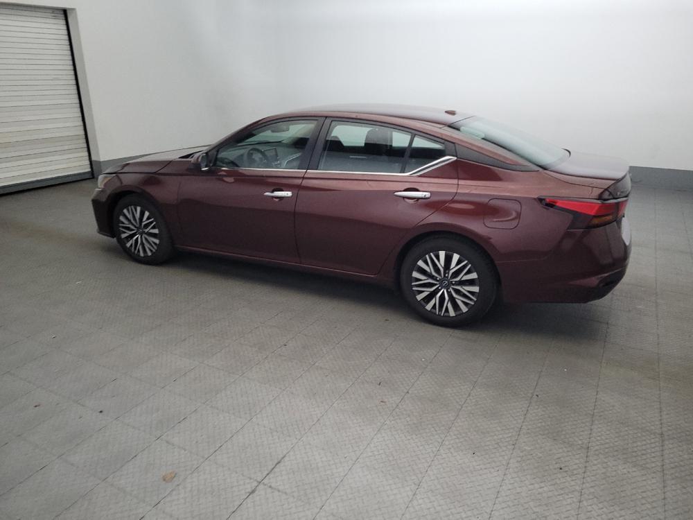 used 2023 Nissan Altima car, priced at $19,495