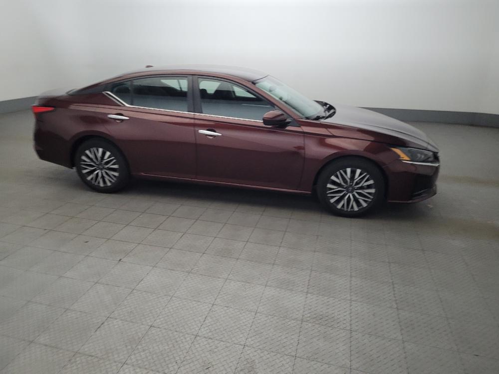 used 2023 Nissan Altima car, priced at $19,495