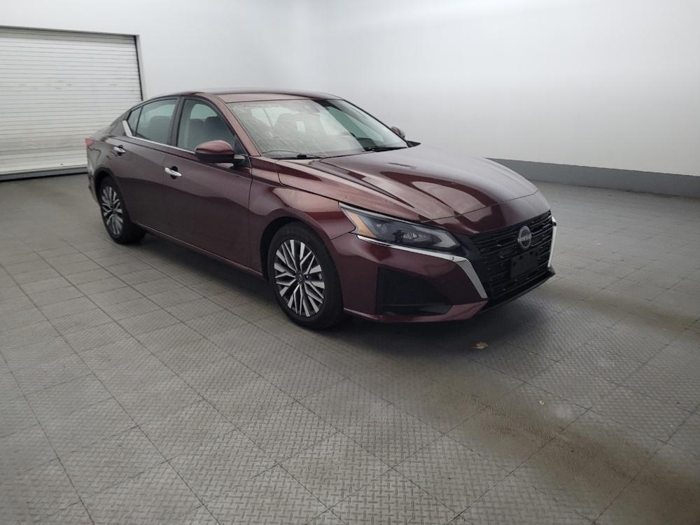 used 2023 Nissan Altima car, priced at $19,495