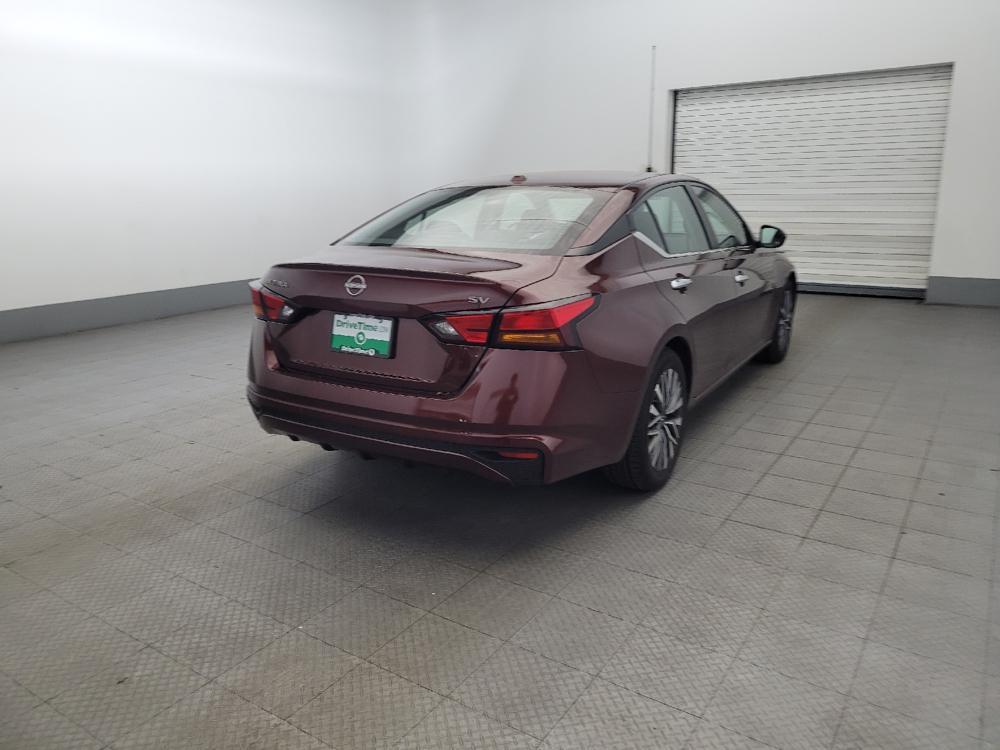 used 2023 Nissan Altima car, priced at $19,495