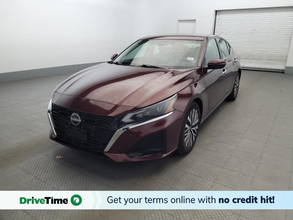 used 2023 Nissan Altima car, priced at $19,595