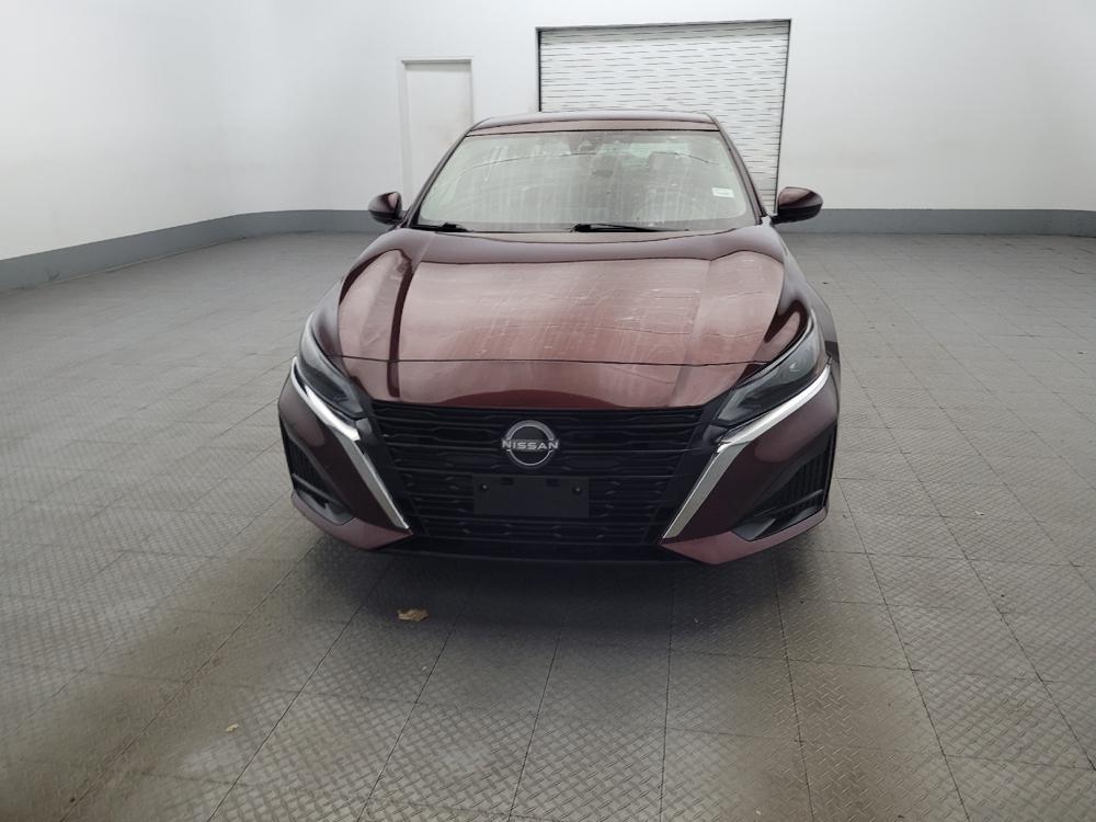 used 2023 Nissan Altima car, priced at $19,495