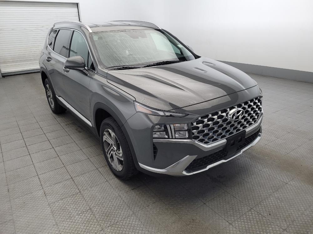 used 2022 Hyundai Santa Fe car, priced at $24,595