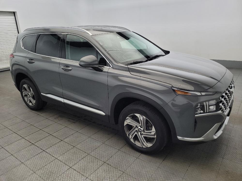 used 2022 Hyundai Santa Fe car, priced at $24,595