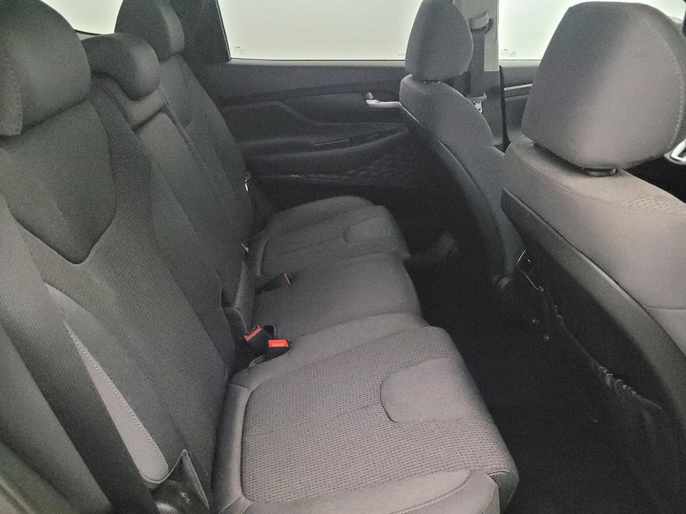 used 2022 Hyundai Santa Fe car, priced at $24,595
