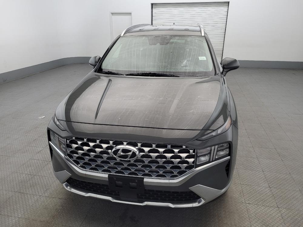 used 2022 Hyundai Santa Fe car, priced at $24,595