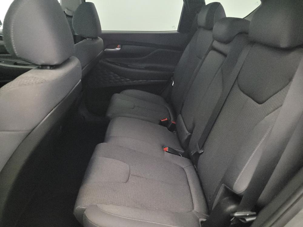used 2022 Hyundai Santa Fe car, priced at $24,595