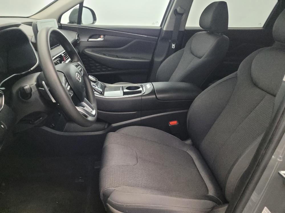 used 2022 Hyundai Santa Fe car, priced at $24,595