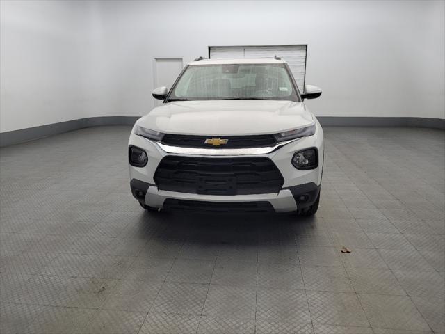 used 2022 Chevrolet TrailBlazer car, priced at $23,595