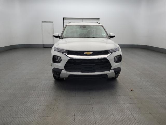 used 2022 Chevrolet TrailBlazer car, priced at $23,595