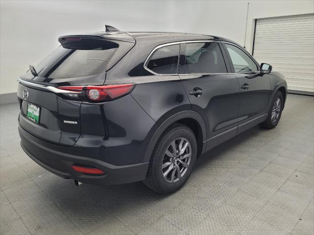 used 2021 Mazda CX-9 car, priced at $25,995