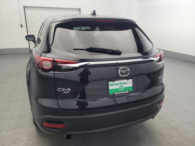 used 2021 Mazda CX-9 car, priced at $25,995