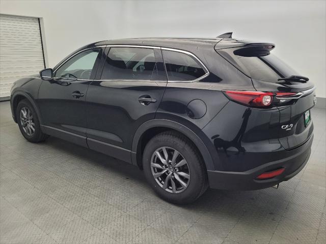 used 2021 Mazda CX-9 car, priced at $25,995