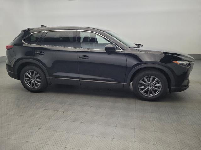 used 2021 Mazda CX-9 car, priced at $25,995