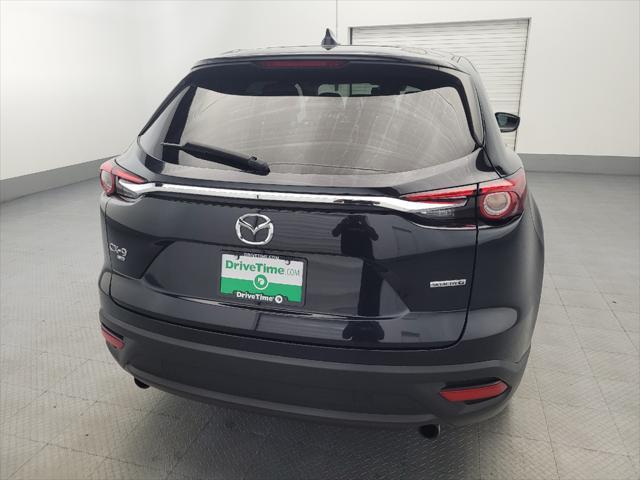 used 2021 Mazda CX-9 car, priced at $25,995