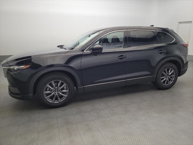 used 2021 Mazda CX-9 car, priced at $25,995