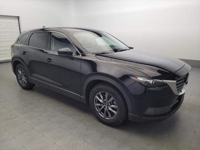 used 2021 Mazda CX-9 car, priced at $25,995