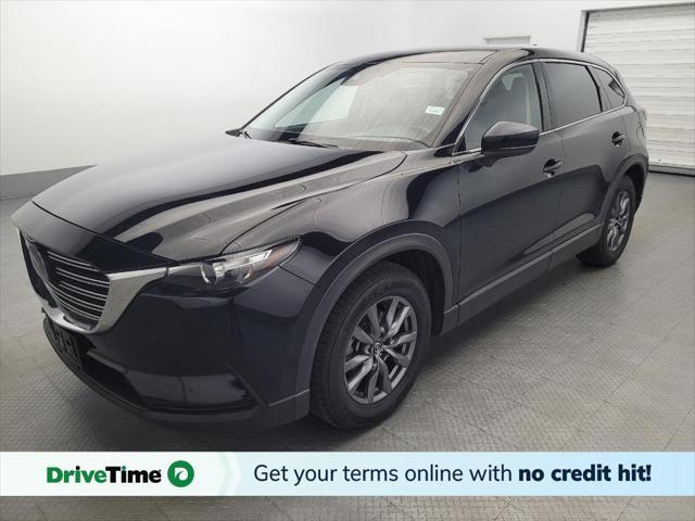 used 2021 Mazda CX-9 car, priced at $25,995