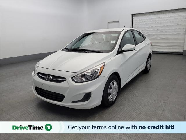 used 2016 Hyundai Accent car, priced at $15,295