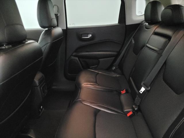 used 2018 Jeep Compass car, priced at $17,395