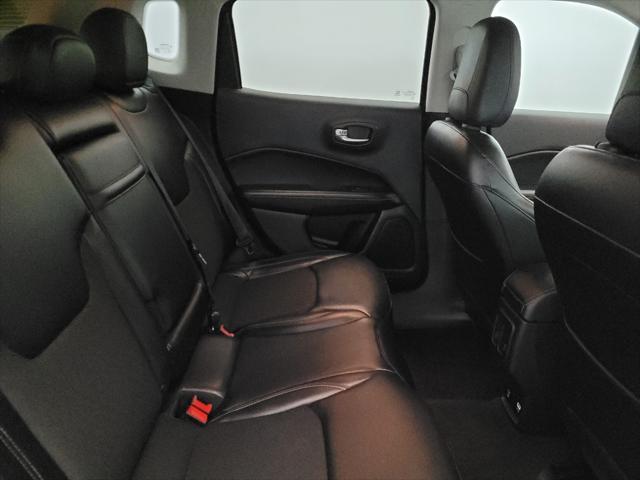 used 2018 Jeep Compass car, priced at $17,395