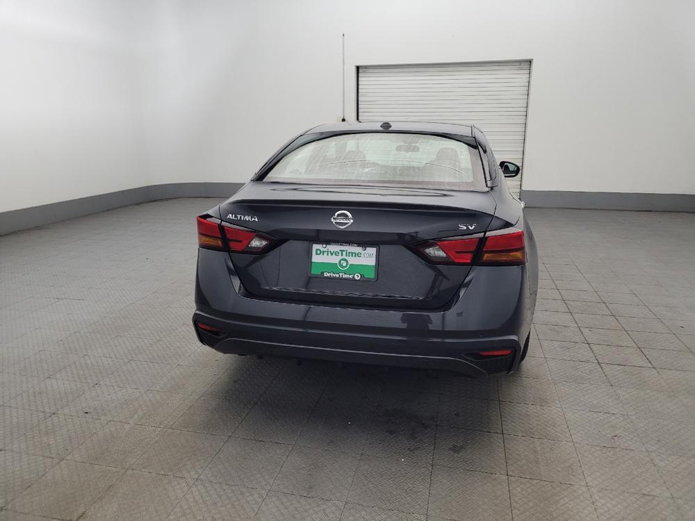 used 2022 Nissan Altima car, priced at $19,695
