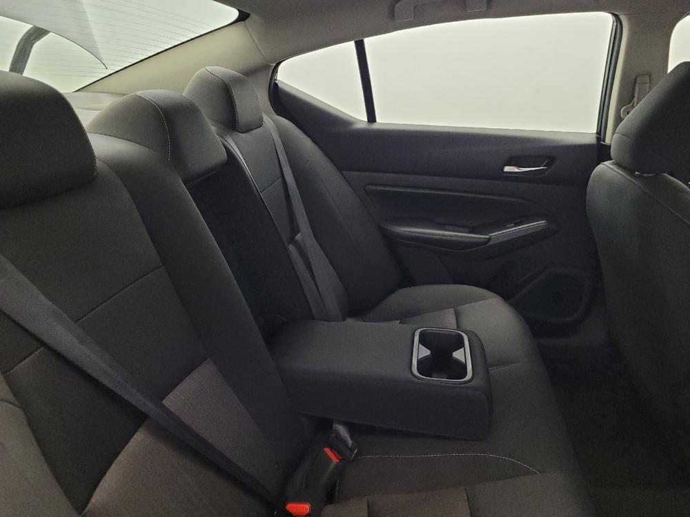 used 2022 Nissan Altima car, priced at $19,695