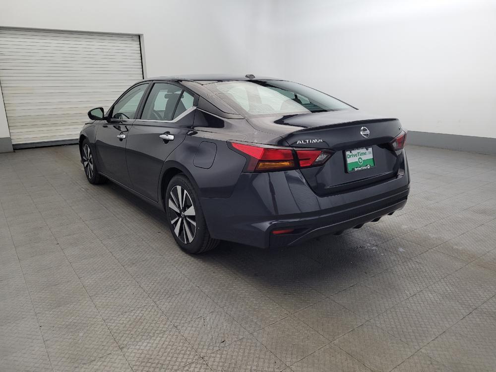 used 2022 Nissan Altima car, priced at $19,695