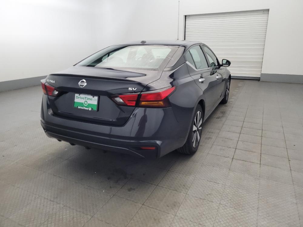 used 2022 Nissan Altima car, priced at $19,695