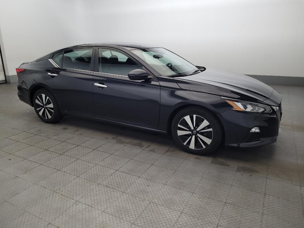 used 2022 Nissan Altima car, priced at $19,695