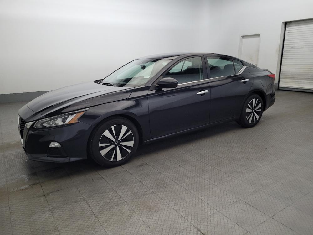 used 2022 Nissan Altima car, priced at $19,695