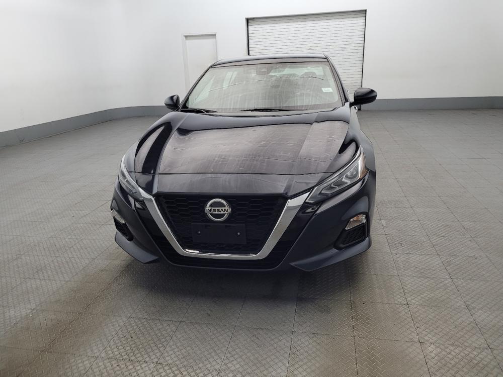 used 2022 Nissan Altima car, priced at $19,695