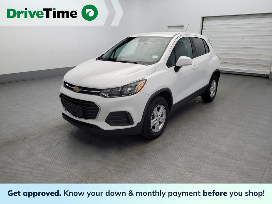 used 2020 Chevrolet Trax car, priced at $15,795