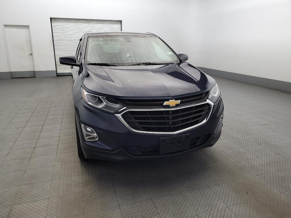 used 2018 Chevrolet Equinox car, priced at $15,695
