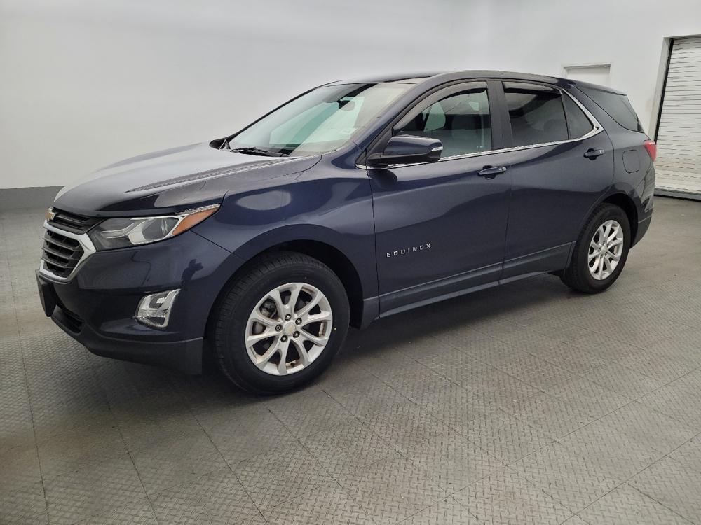 used 2018 Chevrolet Equinox car, priced at $15,695