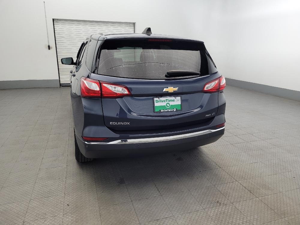 used 2018 Chevrolet Equinox car, priced at $15,695